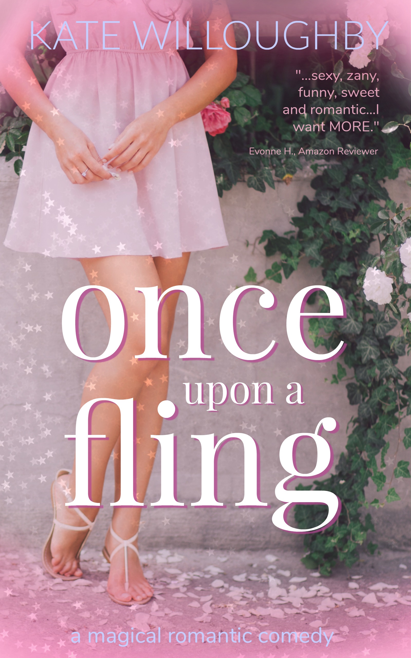 Once Upon A Fling Cover Art