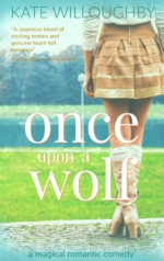 Once Upon A Wolf Cover Art
