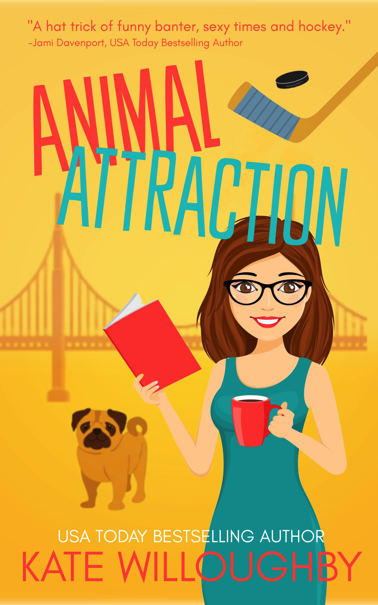 Animal-Attraction-Kindle