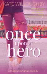 Once Upon a Hero Cover Art