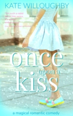 Once Upon a Kiss Cover Art